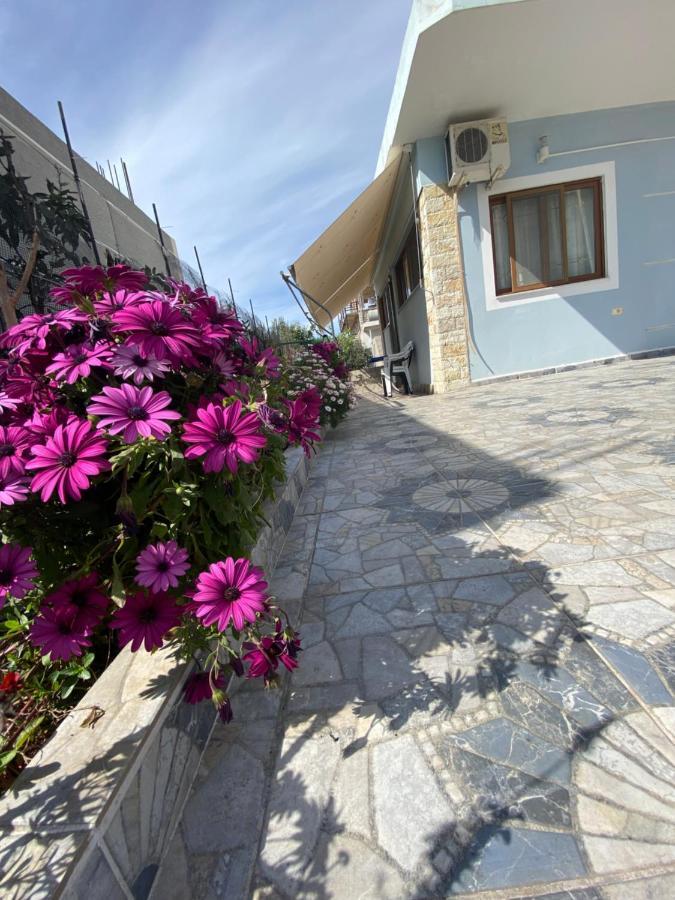 Eraldo Brahimi Apartaments Ksamil Exterior foto