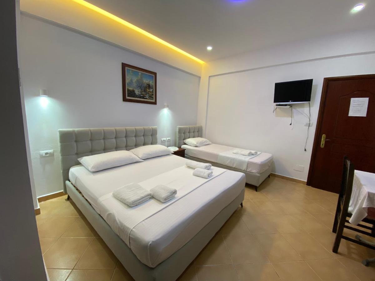 Eraldo Brahimi Apartaments Ksamil Exterior foto