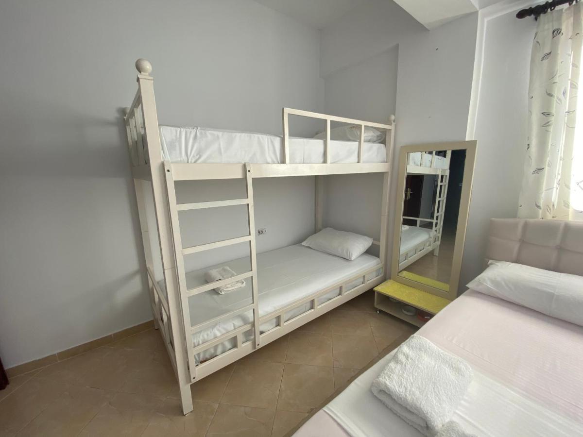 Eraldo Brahimi Apartaments Ksamil Exterior foto