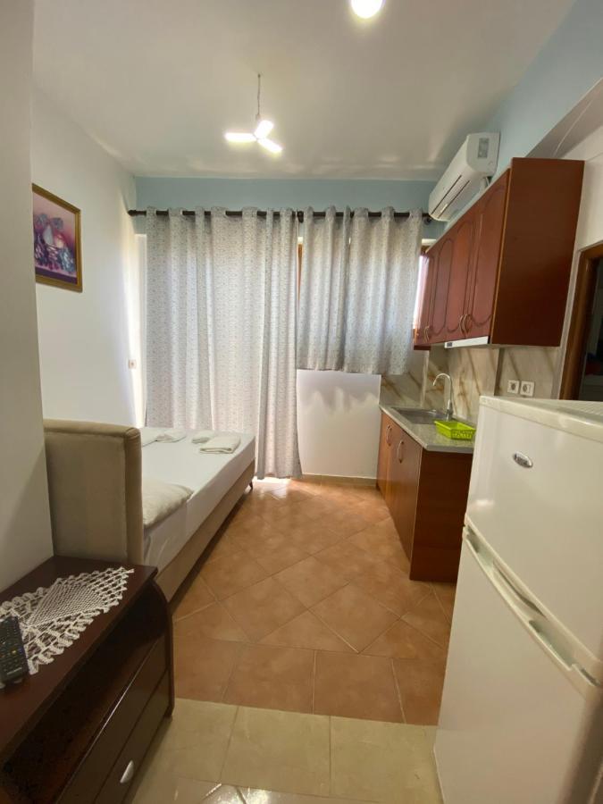 Eraldo Brahimi Apartaments Ksamil Exterior foto