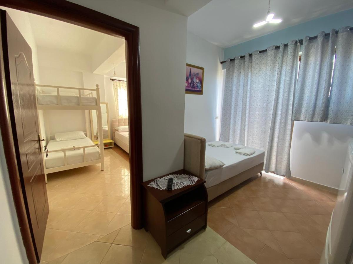 Eraldo Brahimi Apartaments Ksamil Exterior foto