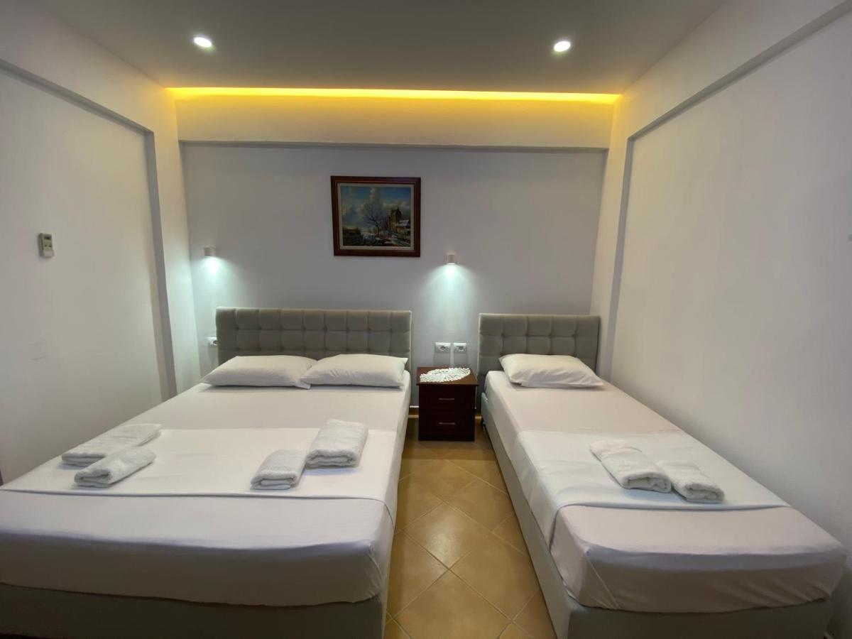 Eraldo Brahimi Apartaments Ksamil Exterior foto