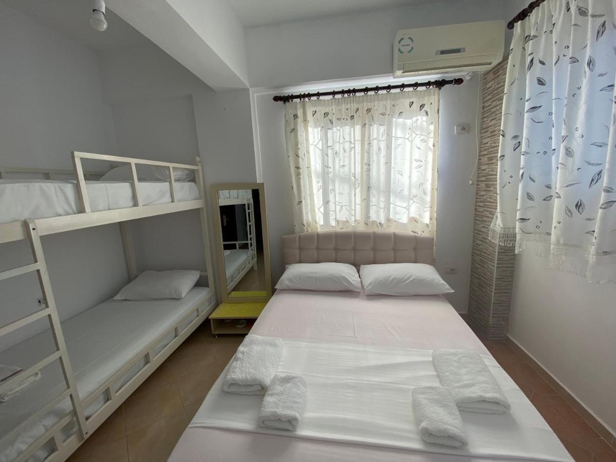 Eraldo Brahimi Apartaments Ksamil Exterior foto