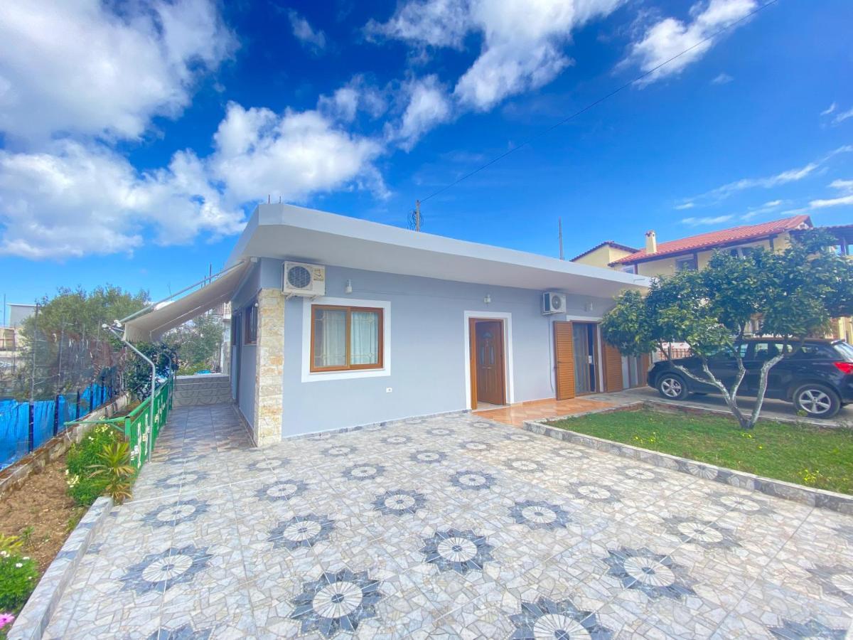 Eraldo Brahimi Apartaments Ksamil Exterior foto