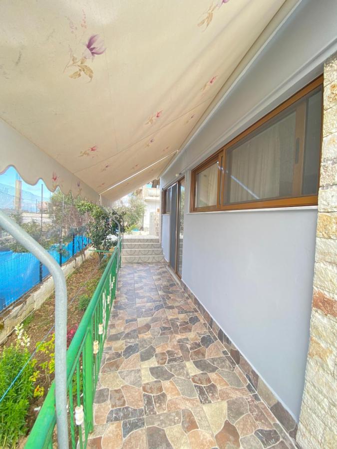 Eraldo Brahimi Apartaments Ksamil Exterior foto