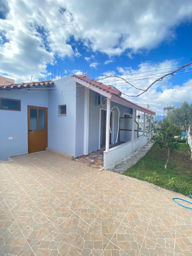 Eraldo Brahimi Apartaments Ksamil Exterior foto