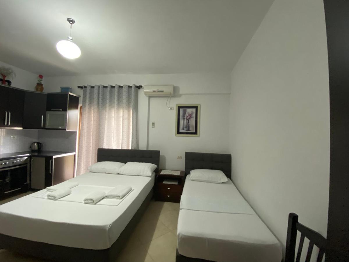 Eraldo Brahimi Apartaments Ksamil Exterior foto