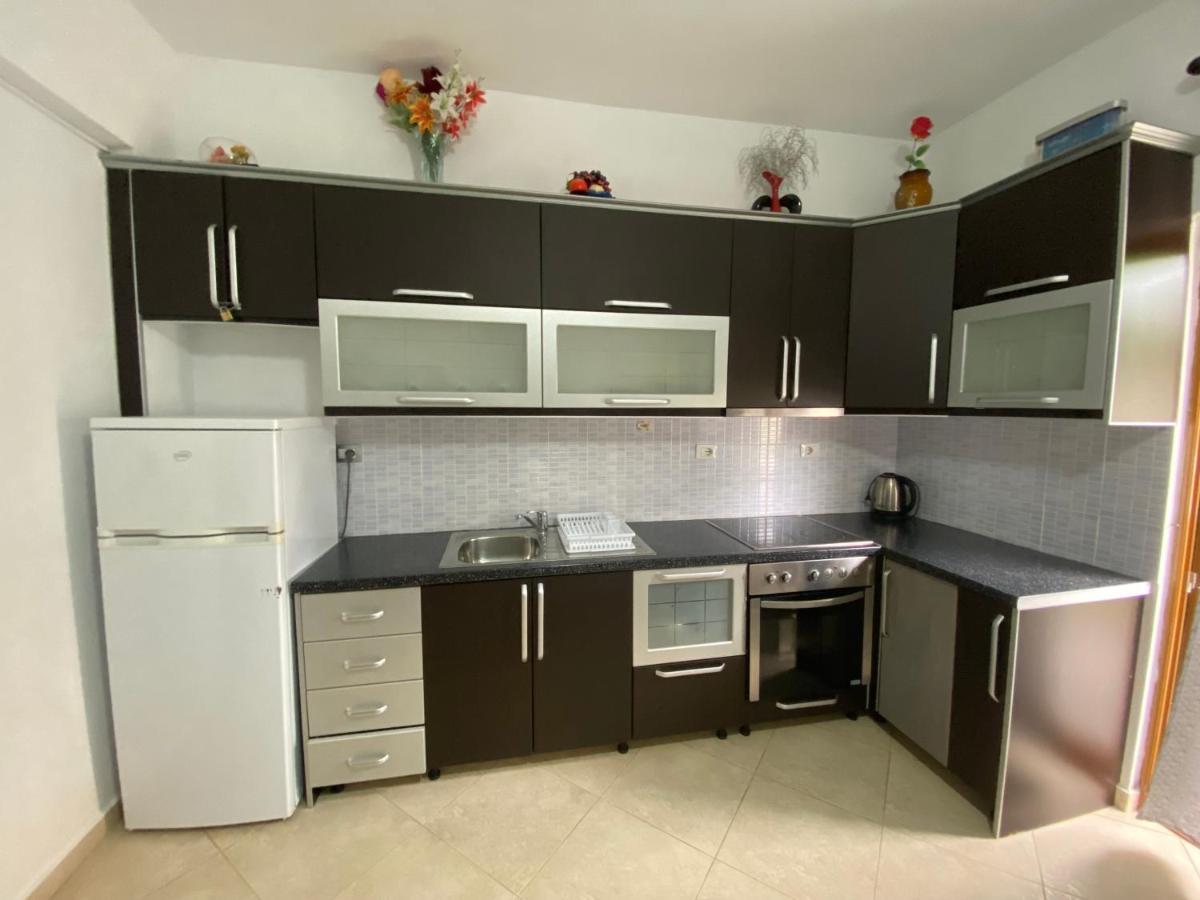 Eraldo Brahimi Apartaments Ksamil Exterior foto